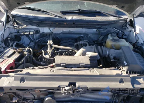 2013 Ford F150 Supercrew from USA, damaged, VIN 1FTFW1EF6DFD78340